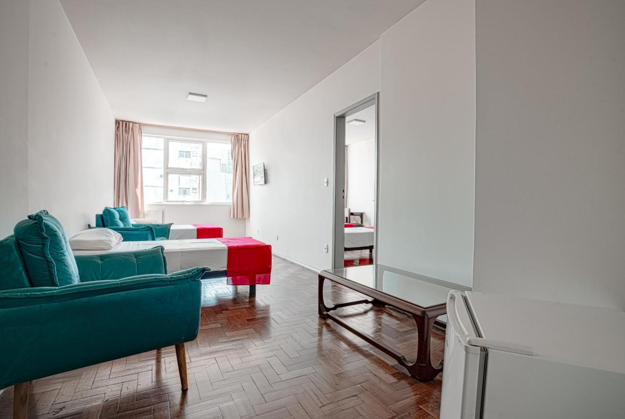 Cannes Palace Hotel Vitória Pokoj fotografie